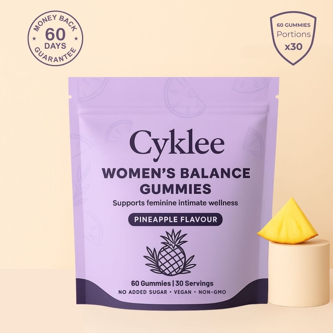 Balance Gummies - cyklee.com