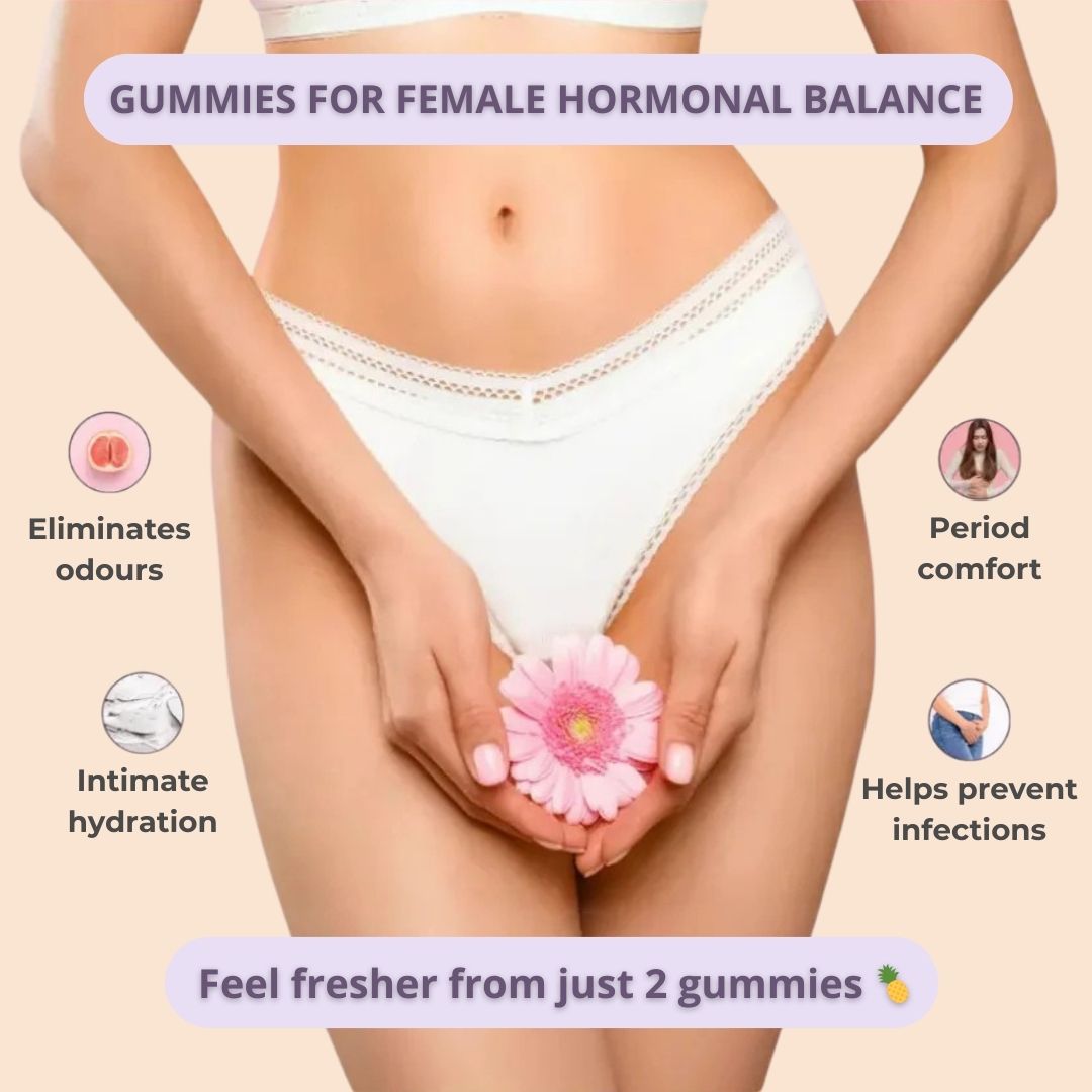 Balance Gummies - cyklee.com