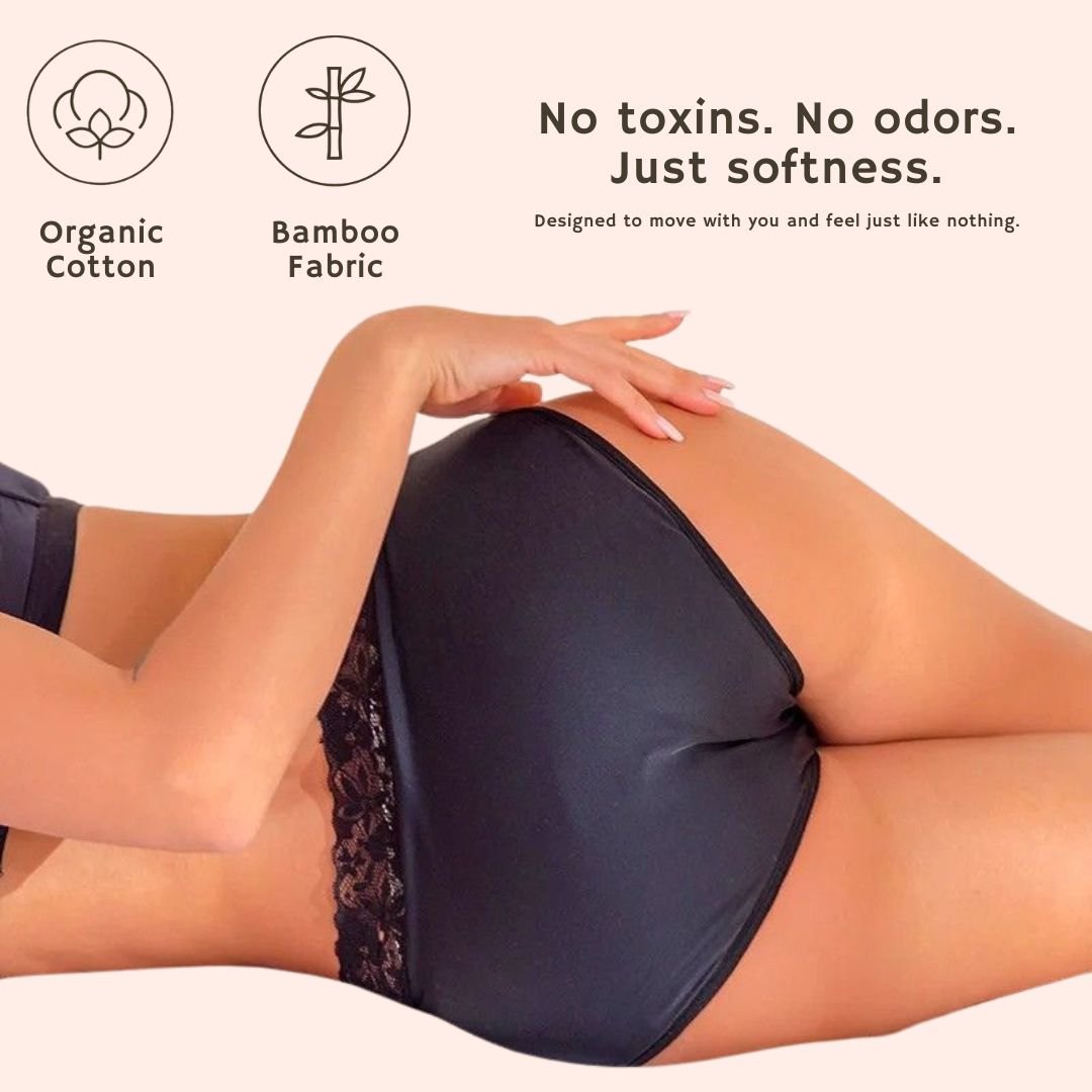 Velora Briefs (3 - pack) - cyklee.com