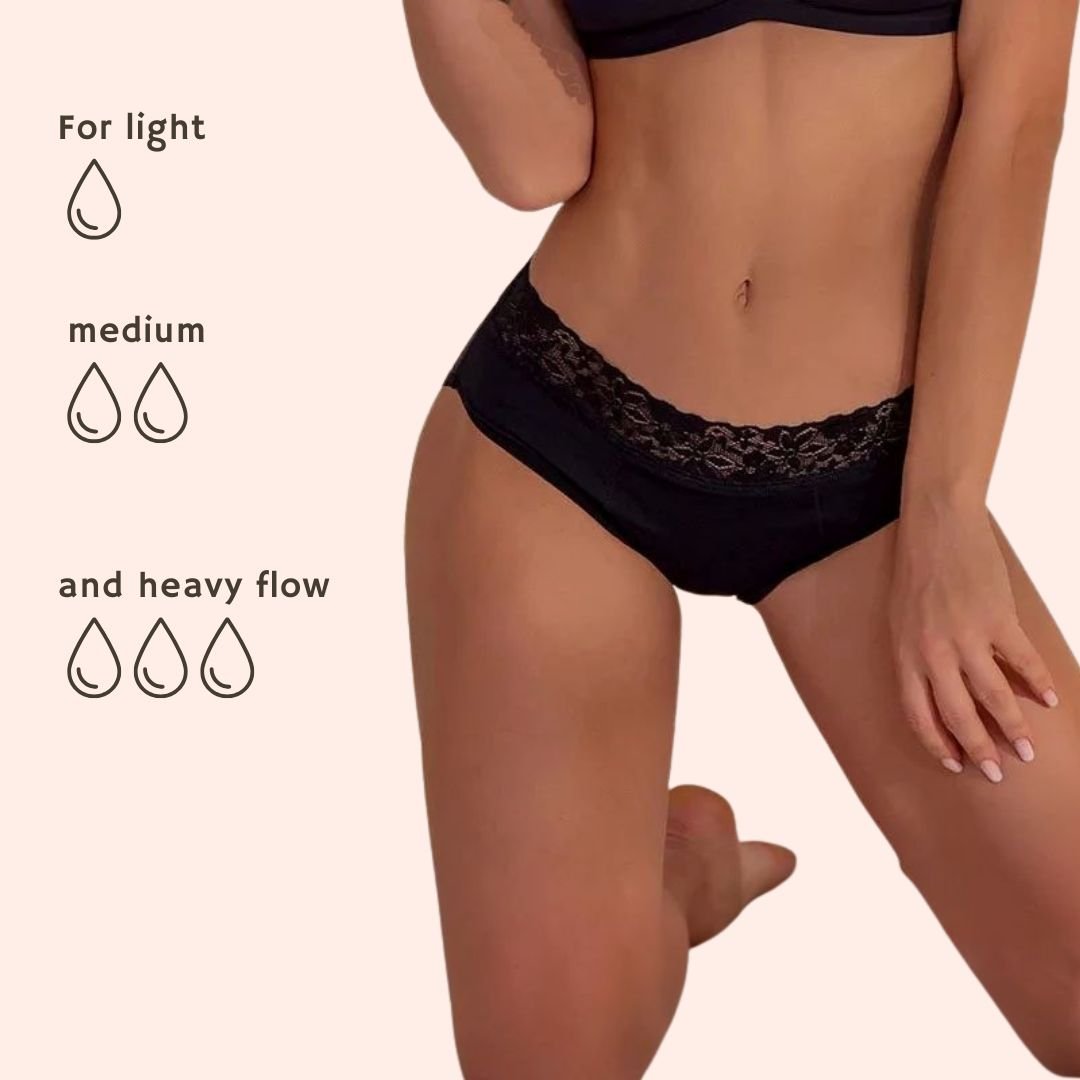 Velora Briefs (3 - pack) - cyklee.com