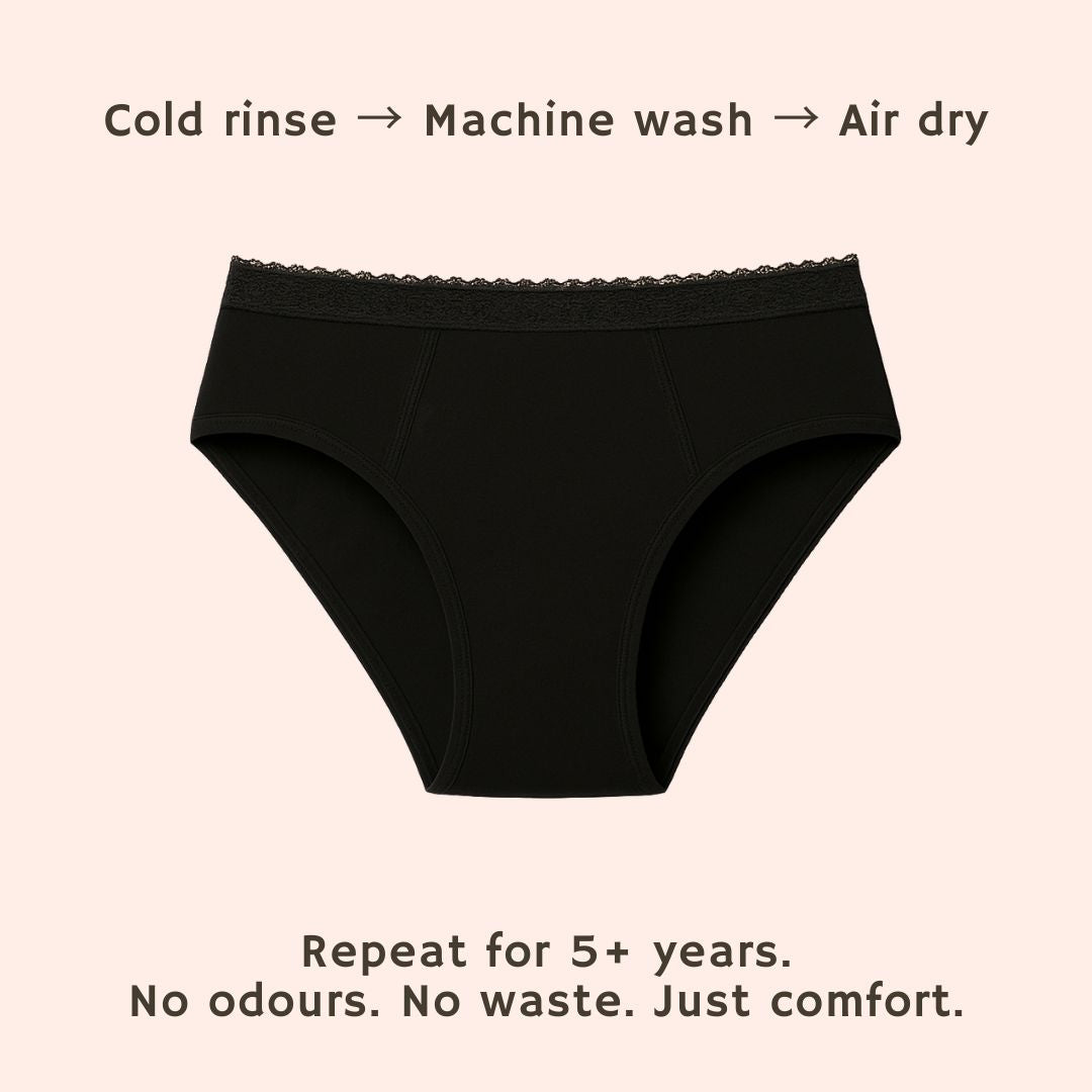 Velora Briefs (3 - pack) - cyklee.com