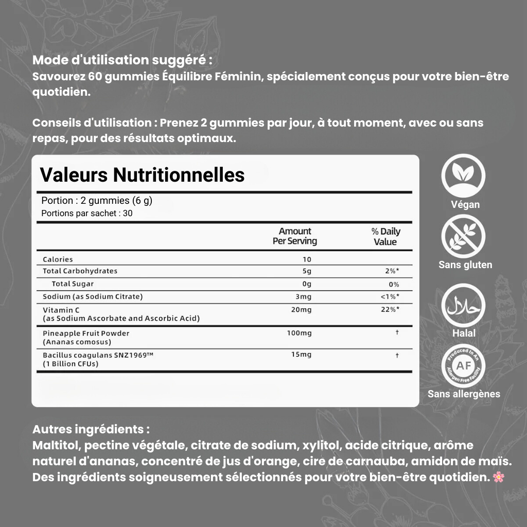 Balance Gummies