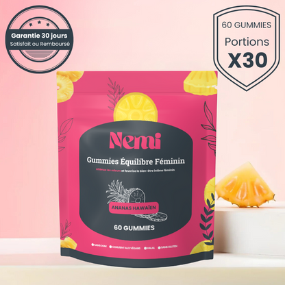 Balance Gummies