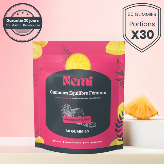 Balance Gummies