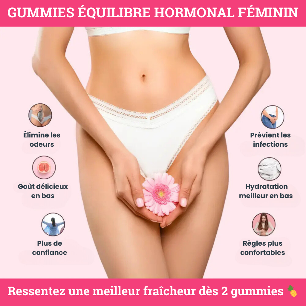 Balance Gummies
