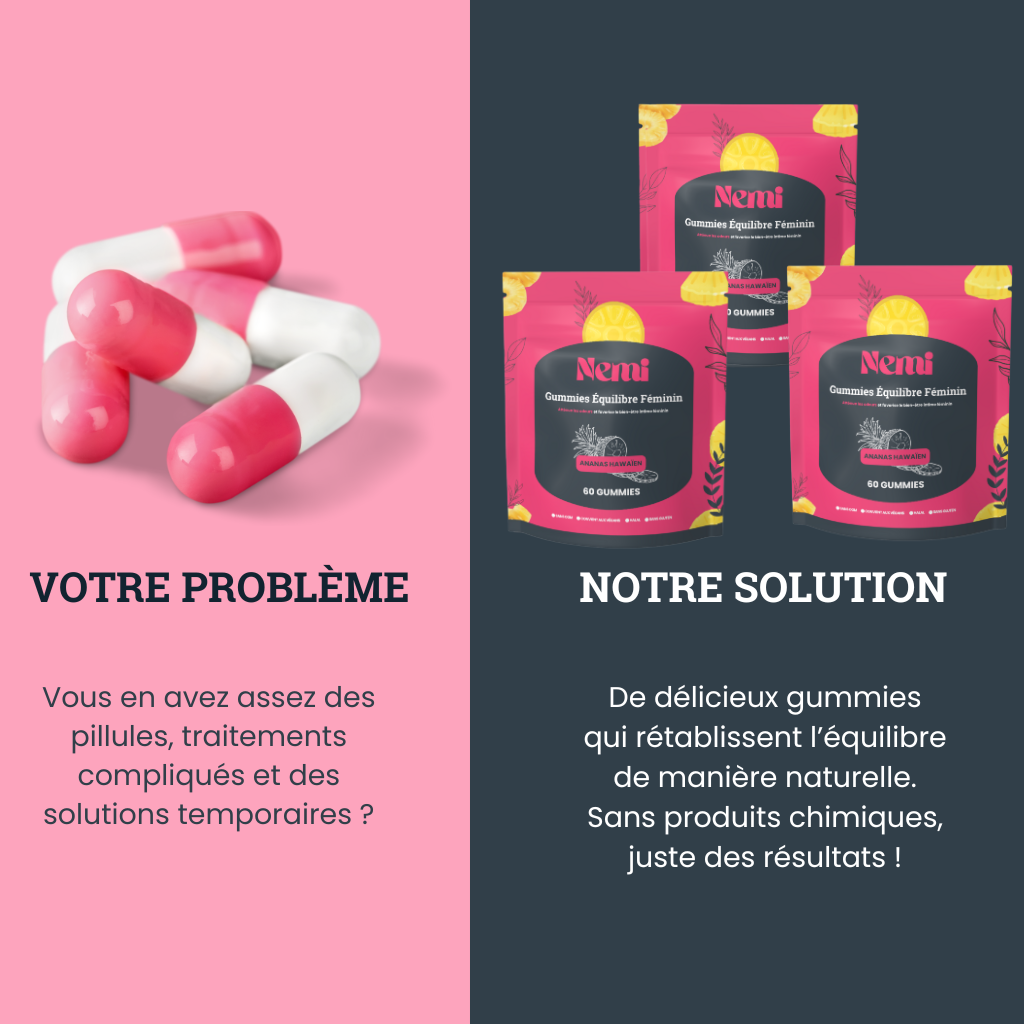 Balance Gummies