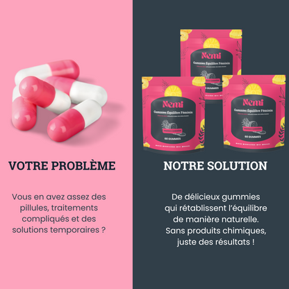 Balance Gummies