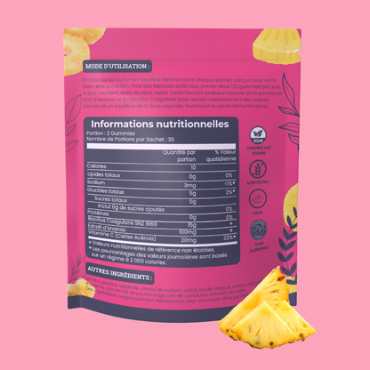 Balance Gummies