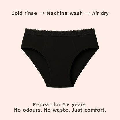 Velora Briefs (3 - pack) - cyklee.com